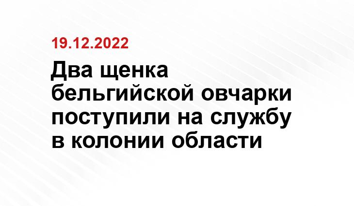 пресс-служба УФСИН по Псковской области