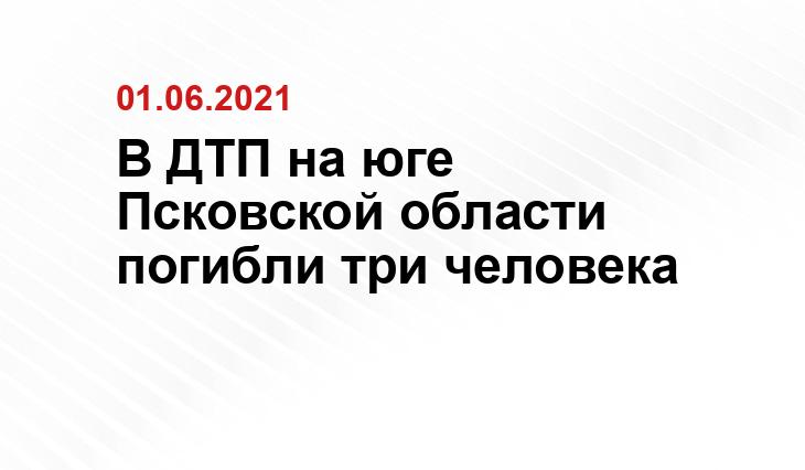 пресс-служба УМВД по Псковской области