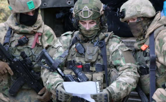 Третья мировая война может начаться в Сувалкинском коридоре Третья мировая война может начаться в Сувалкинском коридоре