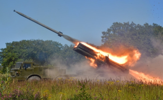 Российские войска заходят в южный тыл группировки ВСУ в Судже