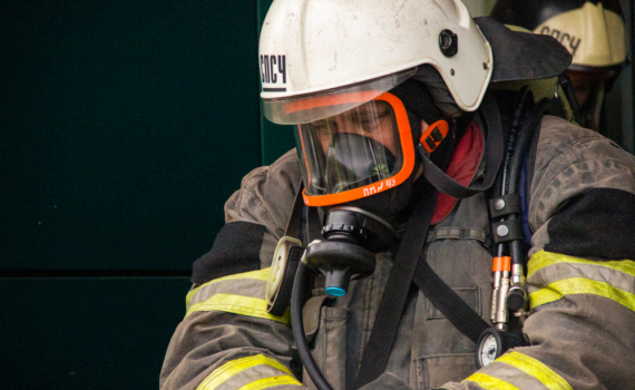 Возгорание школьного автобуса по пути в город Лиски в Воронежской области Возгорание школьного автобуса по пути в город Лиски в Воронежской области