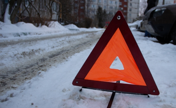 Авария на Чуйском тракте унесла жизни двух человек