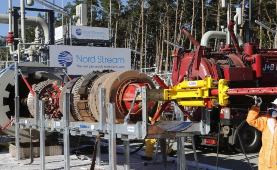 Евросоюз не может отказаться от российских энергоресурсов Евросоюз не может отказаться от российских энергоресурсов