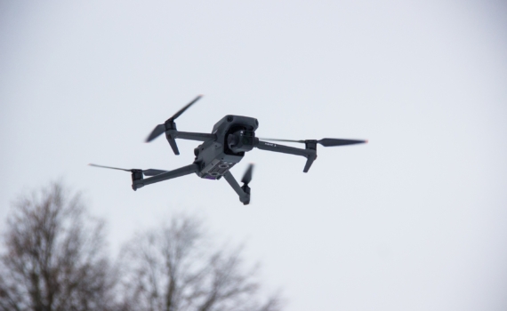 Александр Гусев: угроза беспилотников продолжает оставаться Александр Гусев: угроза беспилотников продолжает оставаться