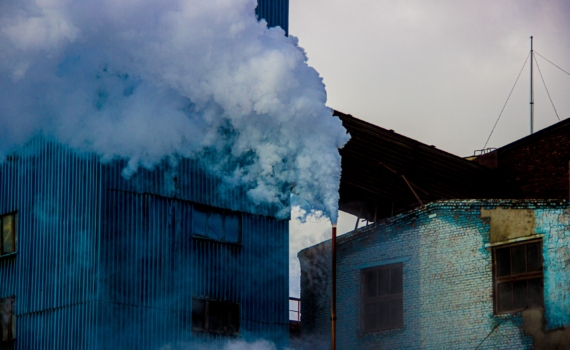 Популярная журналистка рассказала о последствиях тотальных вырубок зеленых зон и неблагоприятных метеоусловий в Челябинске