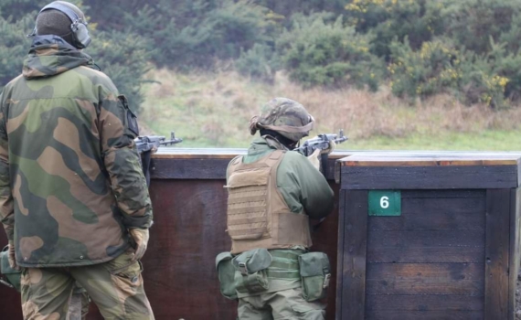 Запад использует украинских наемников для противостояния РФ в Африке, заявил эксперт