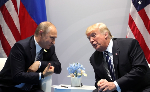 Эксперт: Трамп признал, что в мире действует право силы