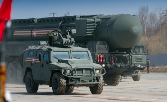 Эксперт: Россия не стремится к мировой гегемонии, а защищает свои интересы