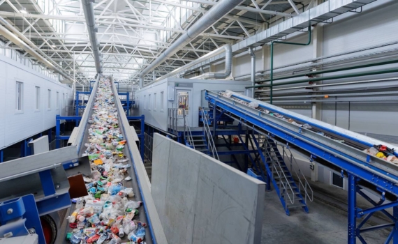 Томский губернатор сообщил о выходе мусороперерабатывающего завода на проектную мощность Томский губернатор сообщил о выходе мусороперерабатывающего завода на проектную мощность