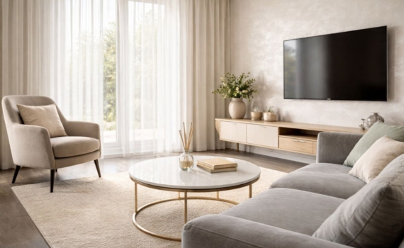 Думаете, вам не хватает места? На самом деле, не хватает пустоты — японская эстетика в интерьере Думаете, вам не хватает места? На самом деле, не хватает пустоты — японская эстетика в интерьере